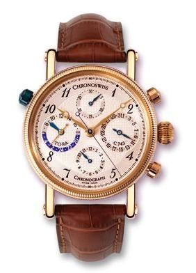 CH 7421 R Chronoswiss Tora