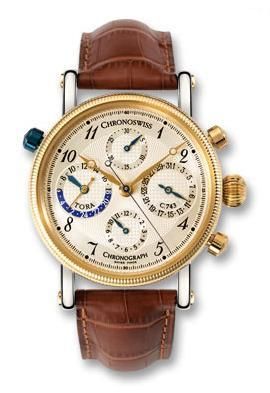 CH 7422 Chronoswiss Tora