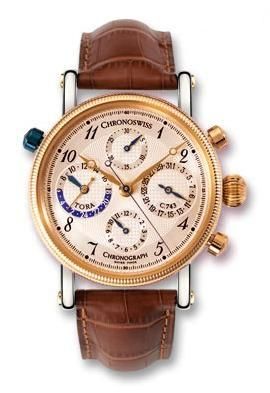 CH 7422 R Chronoswiss Tora
