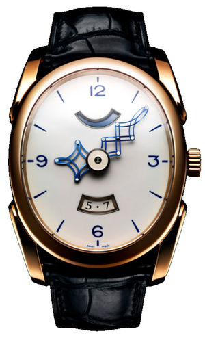 Fleurier Toric Oval Parmigiani Kalpa