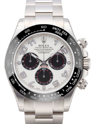 116520LN  Rolex Cosmograph Daytona