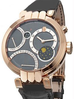 200/MAPC41RL Harry Winston Premier Excenter