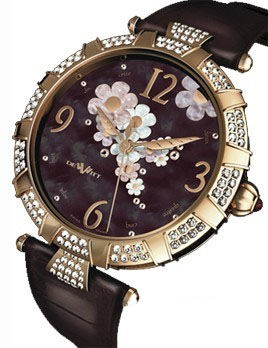 GA.AU.001 DeWitt Ladies Collection