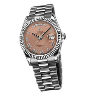 118239 copper dial Rolex Day-Date 36