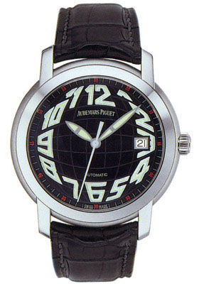 15120BC.OO.A002CR.02 Audemars Piguet Jules Audemars