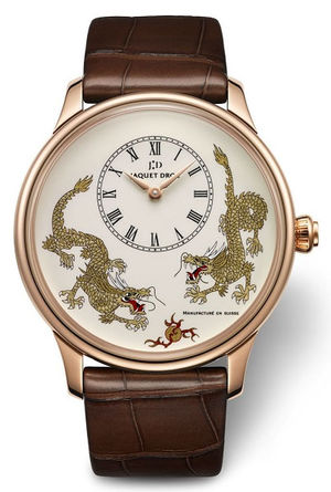 J005033217 Jaquet Droz Les Ateliers dArt