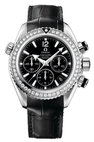 222.18.38.50.01.001 Omega Planet Ocean Chronograph