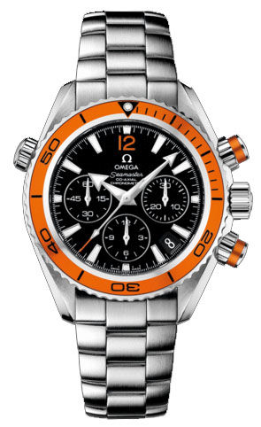 222.30.38.50.01.002 Omega Planet Ocean Chronograph