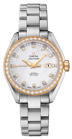 231.25.34.20.55.004 Omega Seamaster Aqua Terra
