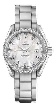 231.15.30.61.55.001 Omega Seamaster Aqua Terra