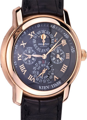 26003OR.OO.D002CR.01 Audemars Piguet Jules Audemars