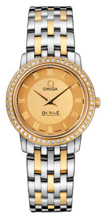 413.25.27.60.08.001 Omega De Ville Prestige