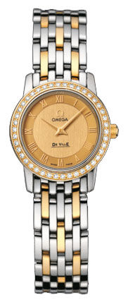 413.25.22.60.08.001 Omega De Ville Prestige