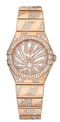 123.55.24.60.55.011 Omega Constellation Lady