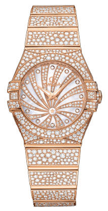 123.55.27.60.55.009 Omega Constellation Lady