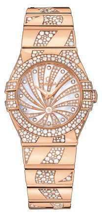 123.55.27.60.55.011 Omega Constellation Lady