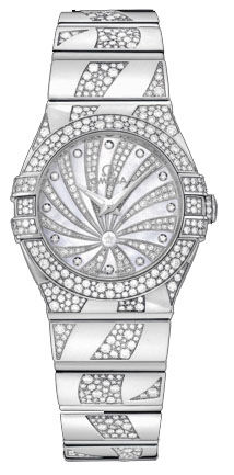 123.55.27.60.55.012 Omega Constellation Lady