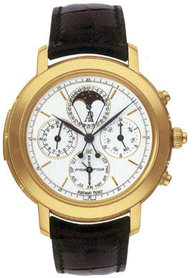 25866BA.OO.D002CR.01 Audemars Piguet Jules Audemars