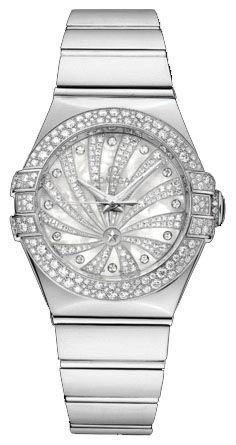 123.55.31.20.55.011 Omega Constellation Lady