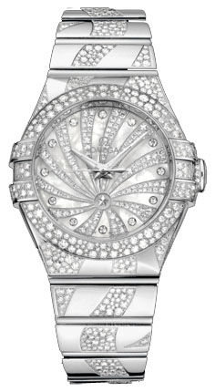 123.55.31.20.55.009 Omega Constellation Lady