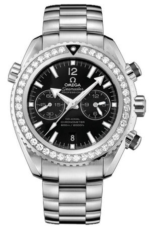 232.15.46.51.01.001 Omega Planet Ocean Chronograph