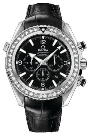 222.18.46.50.01.001 Omega Planet Ocean Chronograph