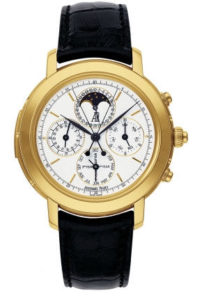 25866BA.OO.D002CR.02 Audemars Piguet Jules Audemars