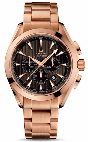 231.50.44.50.06.001 Omega Seamaster Aqua Terra