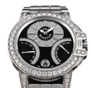 OCEABI36WW022 Harry Winston Ocean