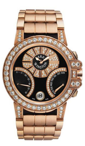 400/UABI36RRC.KD/D3.1 Harry Winston Ocean