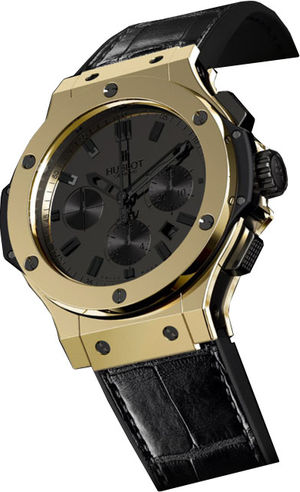 new model-2011 Magic Gold Hublot Gold