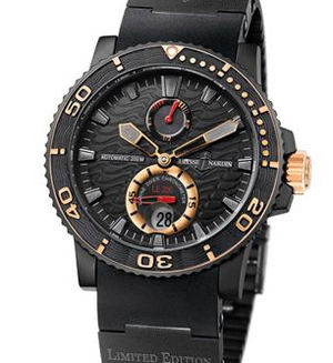 263-39LE-3C Ulysse Nardin Diver