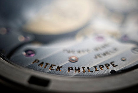 5055 Patek Philippe Complicated Watches