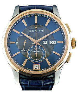 Winsor Westime Exclusive Zenith Captain
