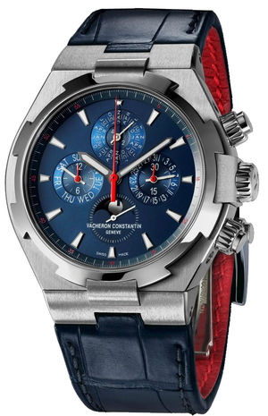 49020/000A-9718 Vacheron Constantin Overseas