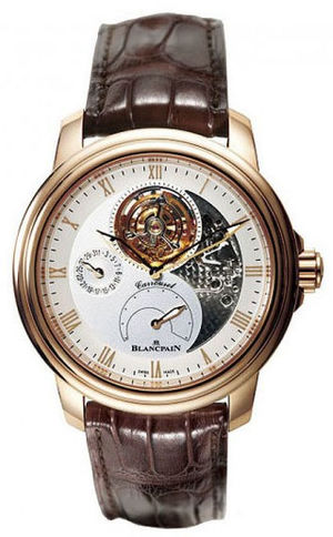 Caruso Chinese Dragon Blancpain Le Brassus Complicated