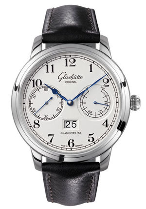 100-15-04-04-04 Glashutte Original Senator