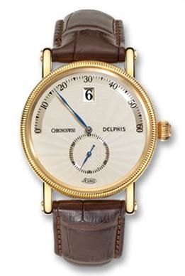 CH 1421 Chronoswiss Delphis