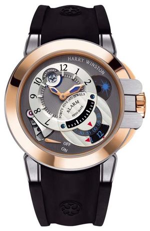 OCEMAL44RZ001 Harry Winston Ocean