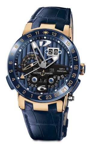 326-00 Ulysse Nardin Classico Complications