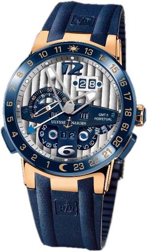 326-00-3 Ulysse Nardin Classico Complications