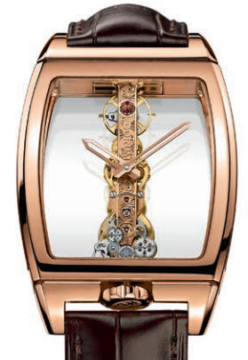 B113/01043 - 113.160.55/0002 0000 Corum Golden Bridge