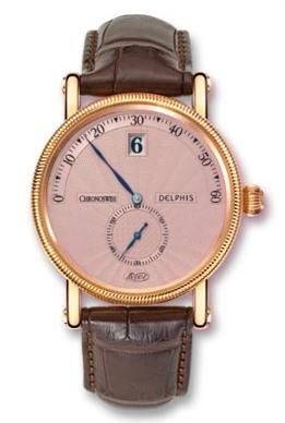 CH 1421 R co Chronoswiss Delphis