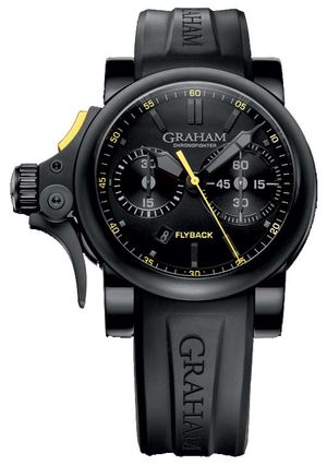 2TRAB.B11A Graham Trigger RAC Flyback