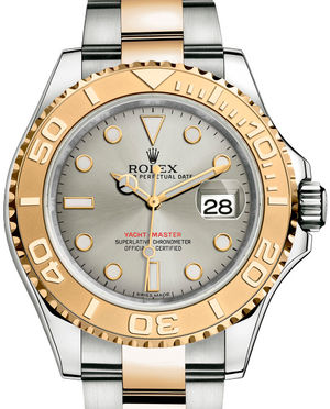 16623 Steel Rolex Yacht-Master