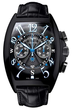 8080CCATNRMARACB Franck Muller Casablanca