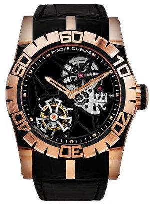 SED48-02SQ-51-00/09000/B1 Roger Dubuis Easy Diver