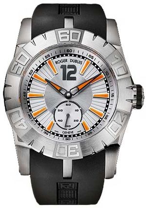 RDDBSE0256 Roger Dubuis Easy Diver