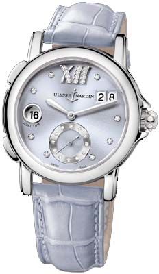 243-22/30-07 Ulysse Nardin Dual Time Lady