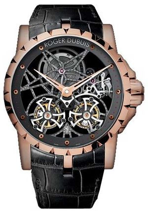 EX45-01SQ-50-00/0E000/B Roger Dubuis Excalibur
